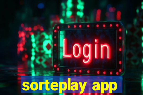 sorteplay app